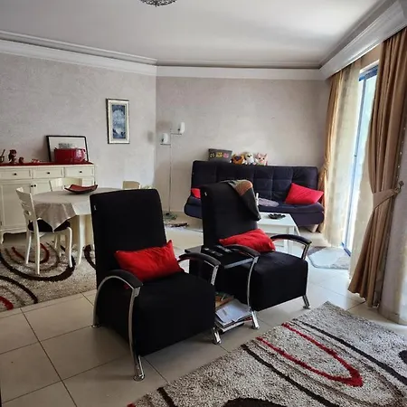 Apartment Квартира У Море В Турции