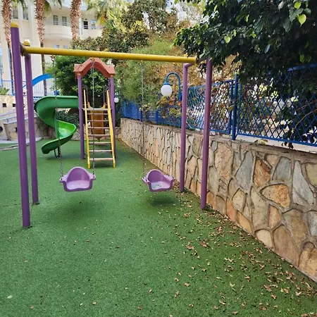Lejlighed Квартира У Море В Турции Alanya